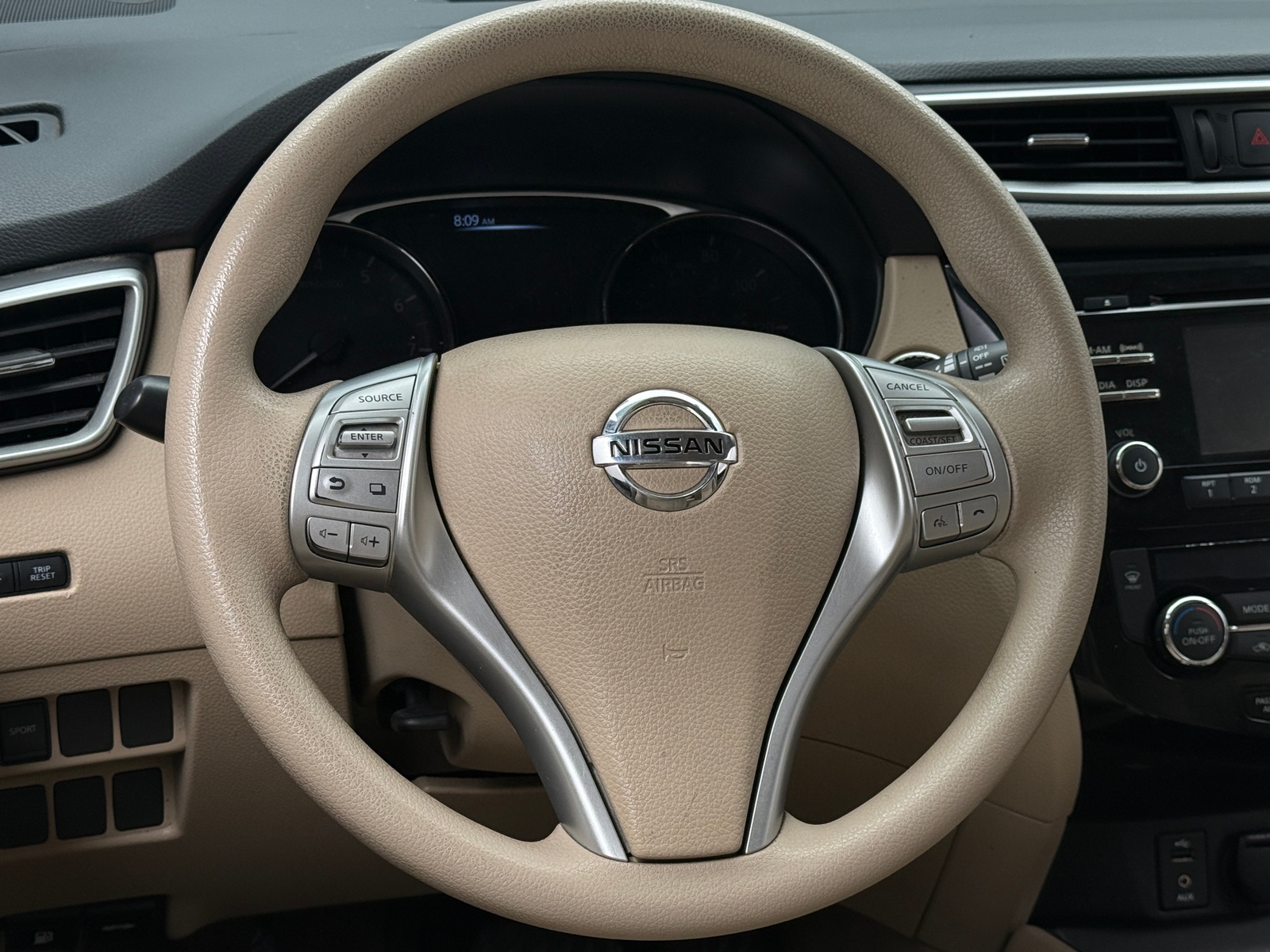 Thumbnail: 2015 Nissan Rogue - 5