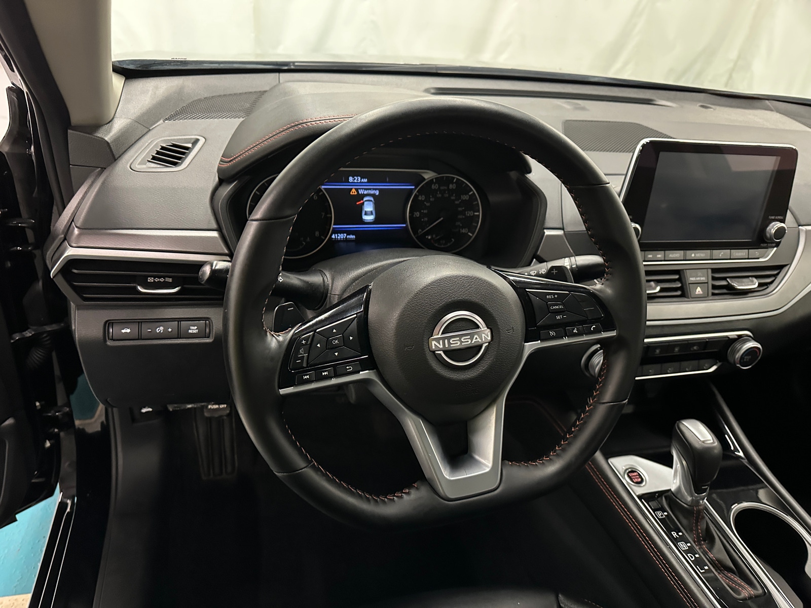 Thumbnail: 2025 Nissan Altima - 5
