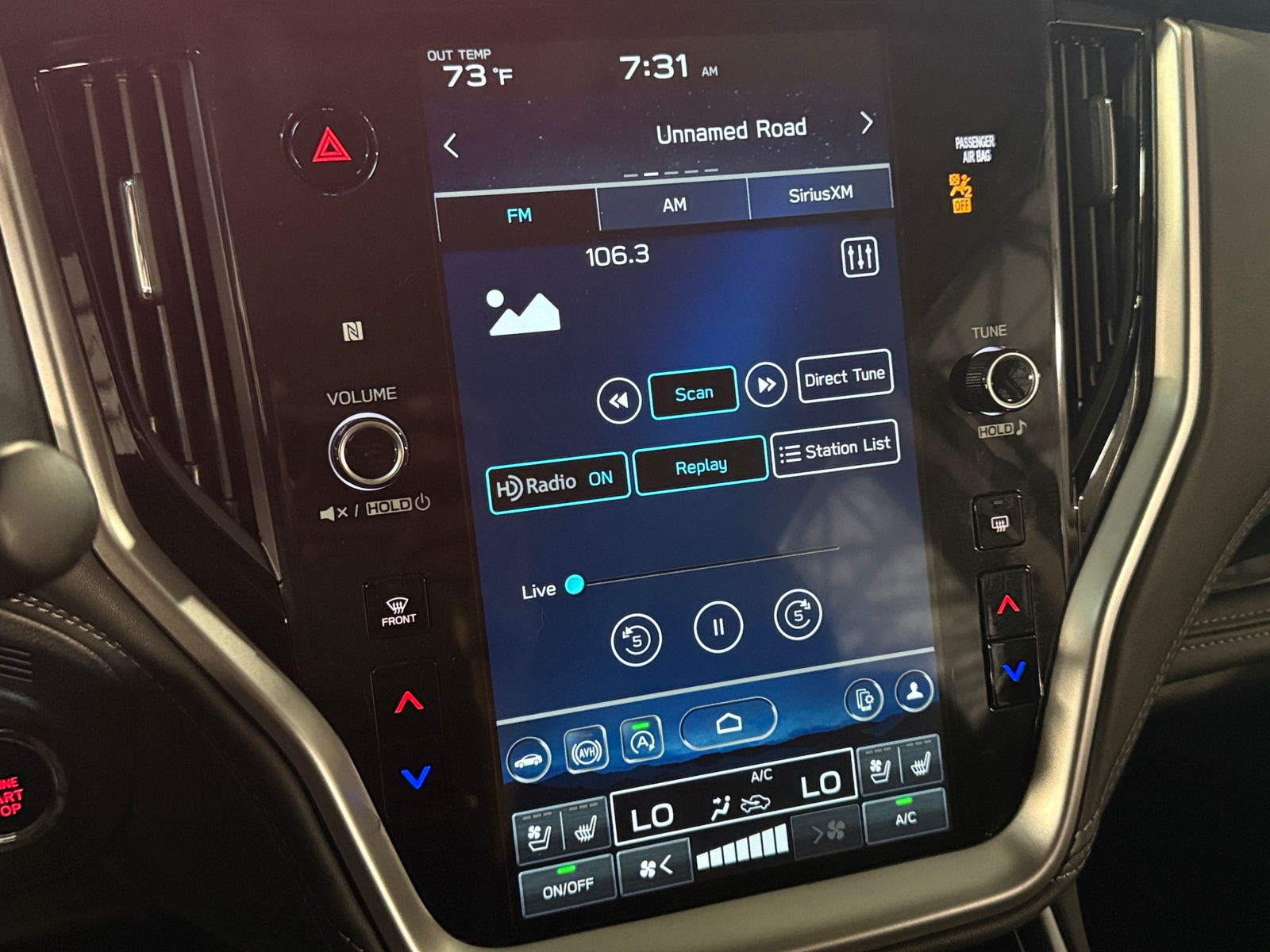 Thumbnail: 2025 Subaru Outback - 3