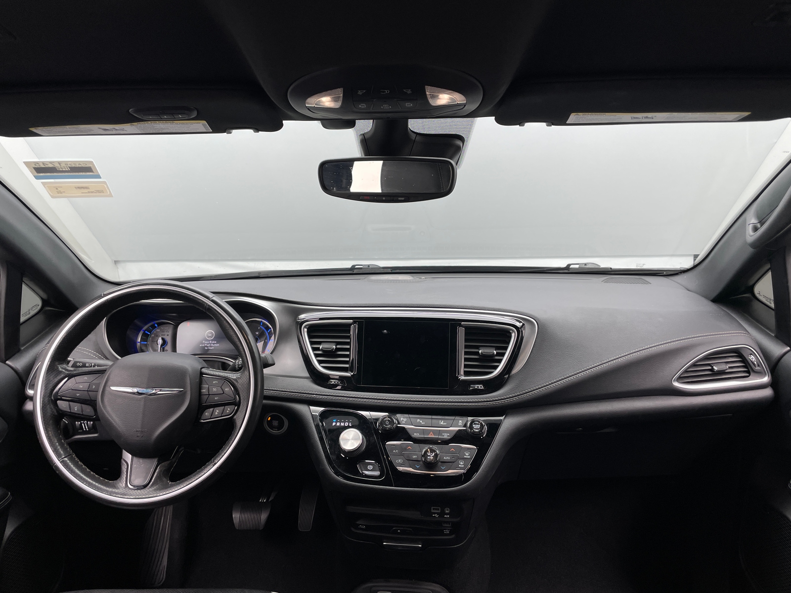 Thumbnail: 2019 Chrysler Pacifica - 2