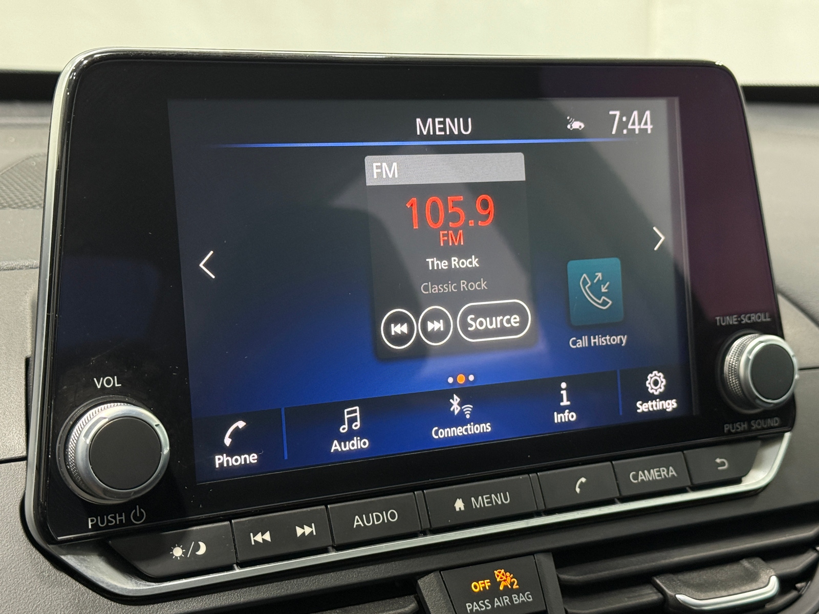 Thumbnail: 2025 Nissan Altima - 4