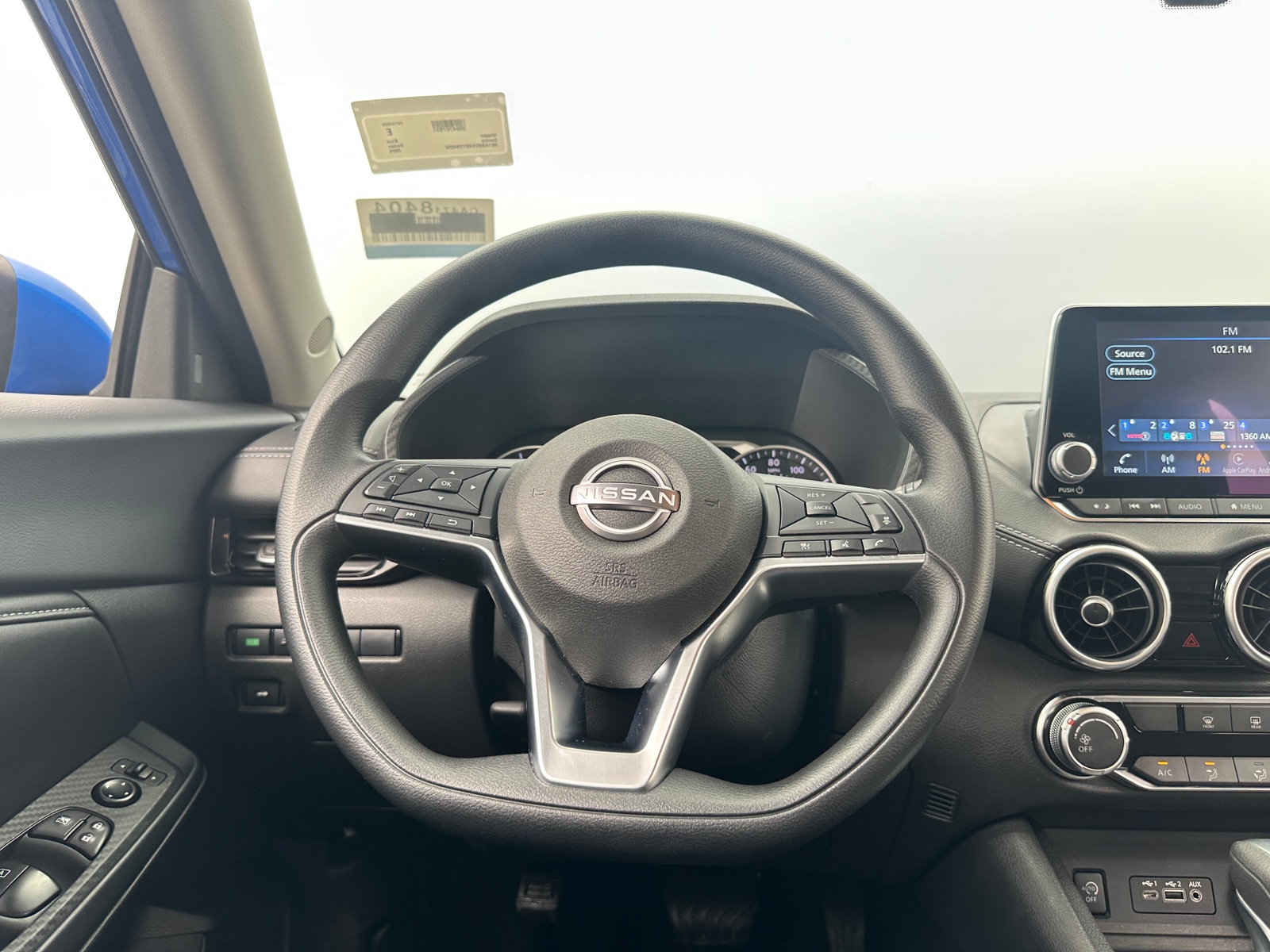 Thumbnail: 2025 Nissan Sentra - 5
