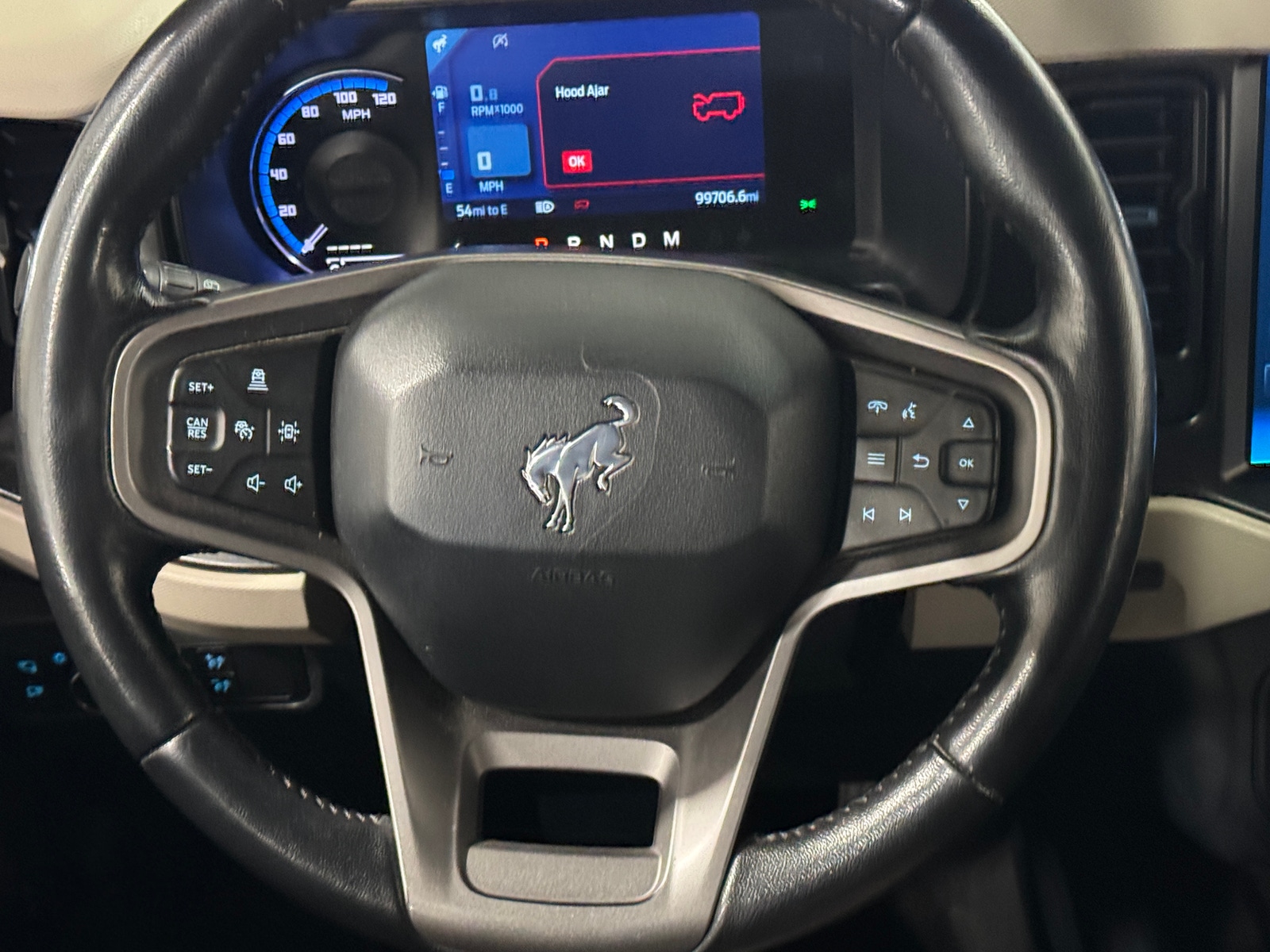 Thumbnail: 2021 Ford Bronco - 5