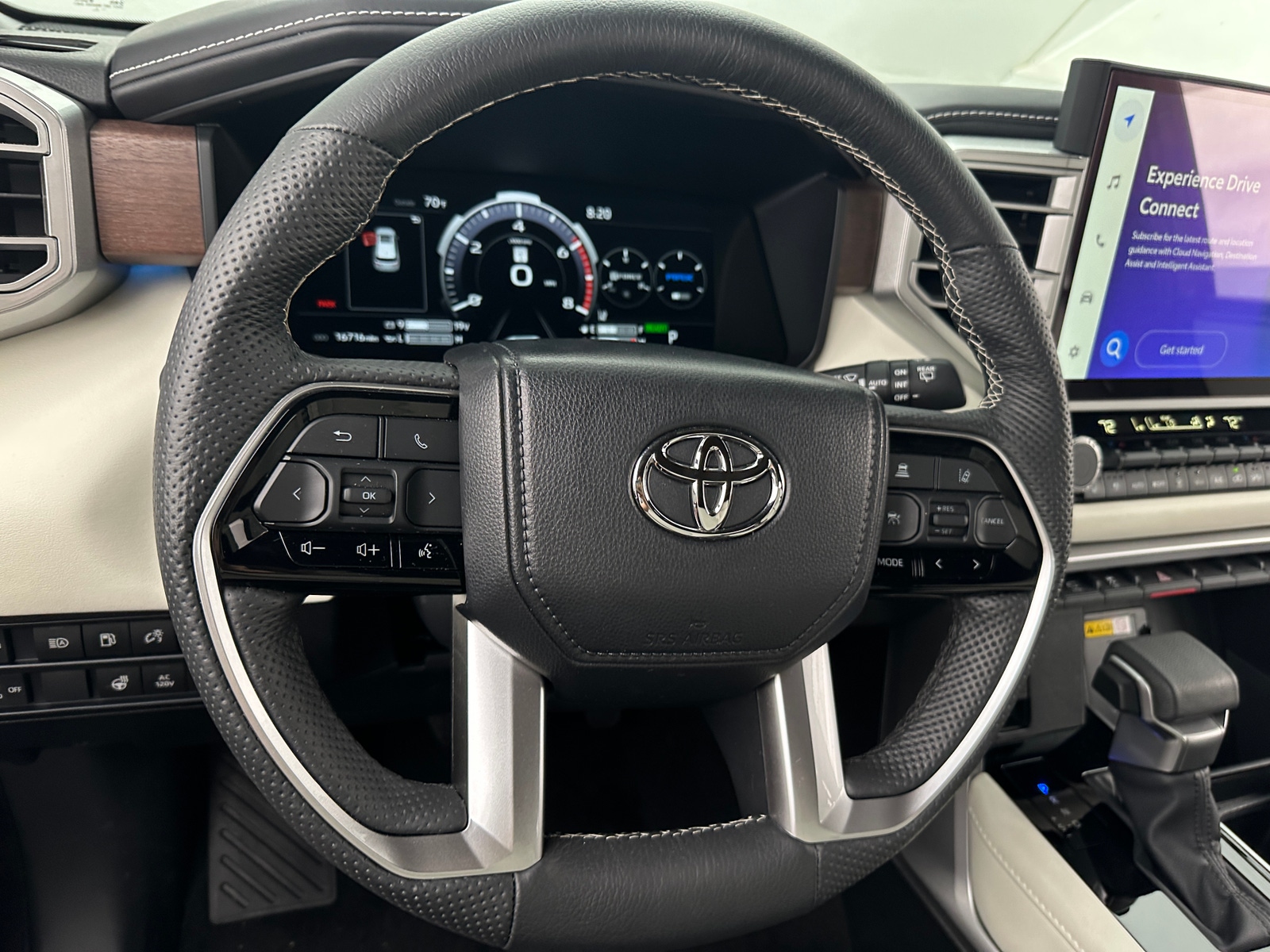 Thumbnail: 2024 Toyota Sequoia - 4