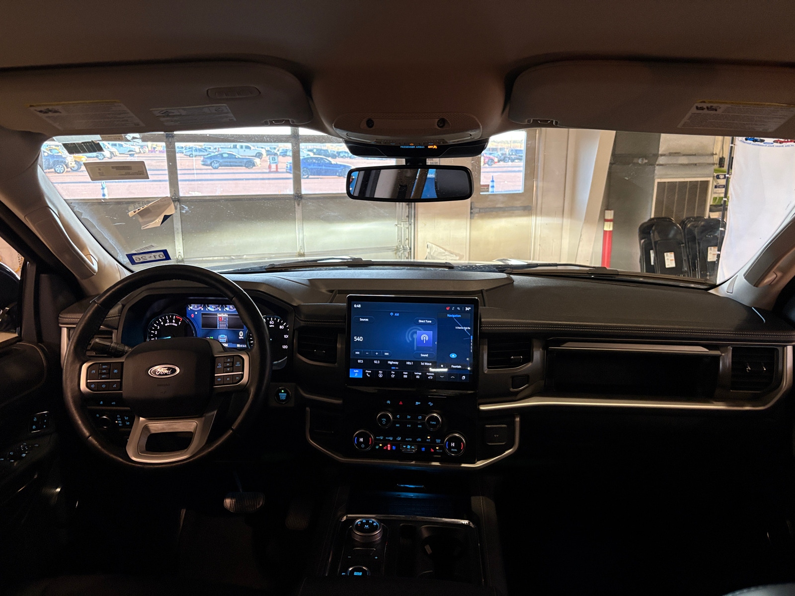 Thumbnail: 2024 Ford Expedition MAX - 3