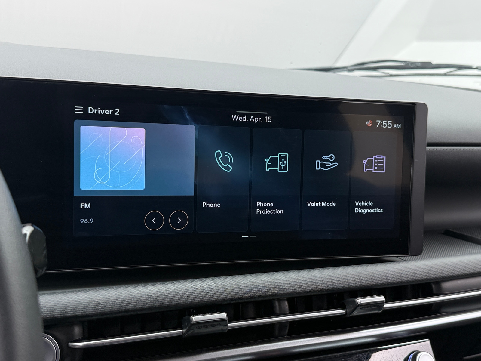 Thumbnail: 2025 Hyundai Tucson - 4