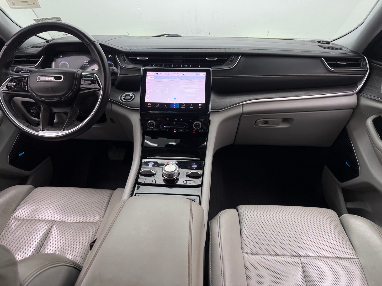 Thumbnail: 2021 Jeep Grand Cherokee L - 2