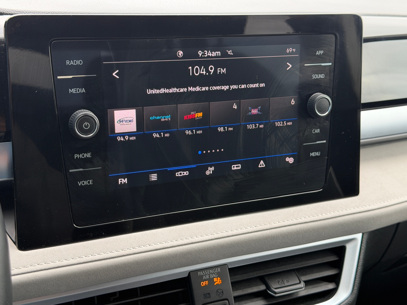 Thumbnail: 2025 Volkswagen Taos - 3