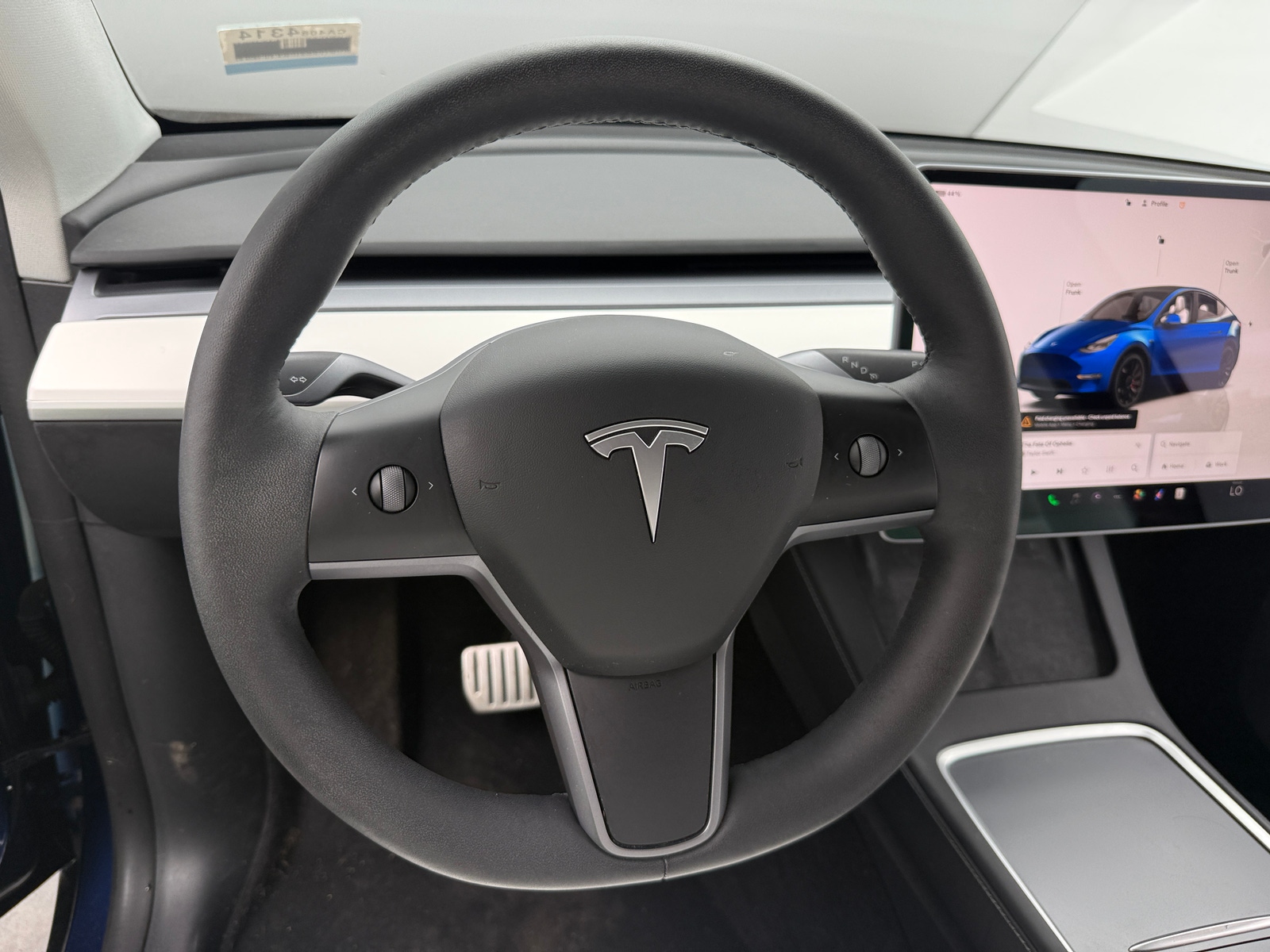 Thumbnail: 2022 Tesla Model Y - 4