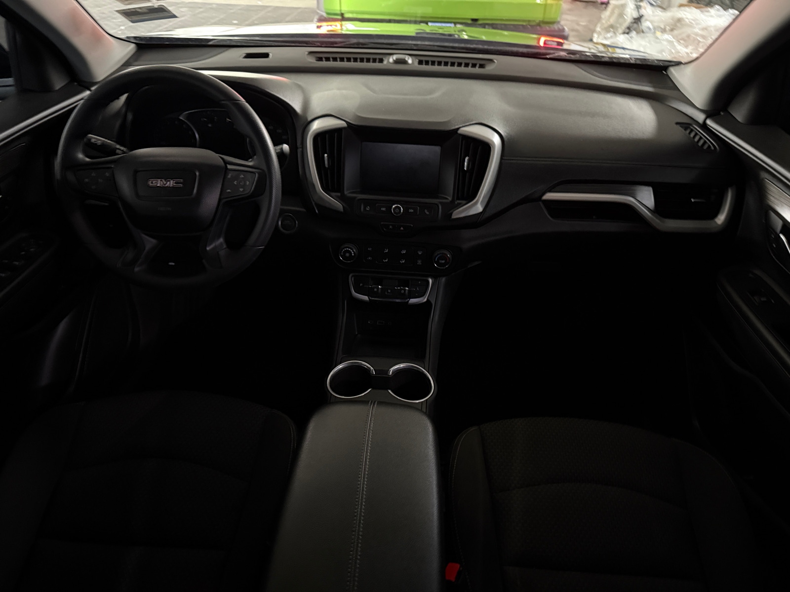 Thumbnail: 2022 GMC Terrain - 3