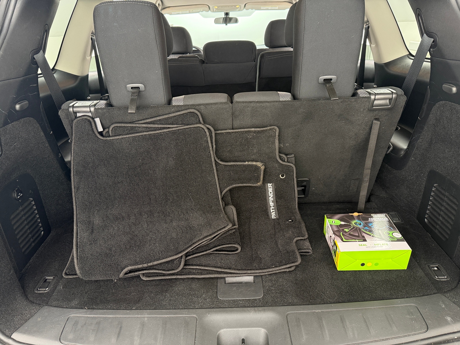 Thumbnail: 2020 Nissan Pathfinder - 7