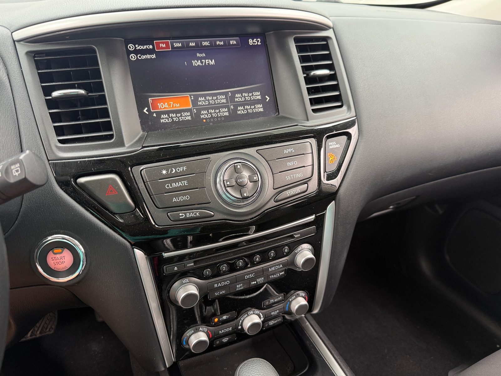 Thumbnail: 2020 Nissan Pathfinder - 4