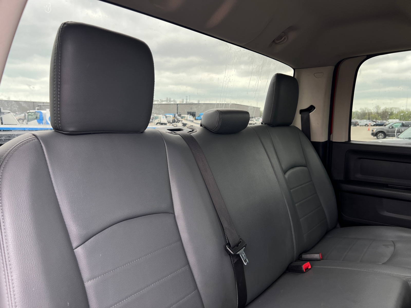 Thumbnail: 2018 RAM 2500 - 5