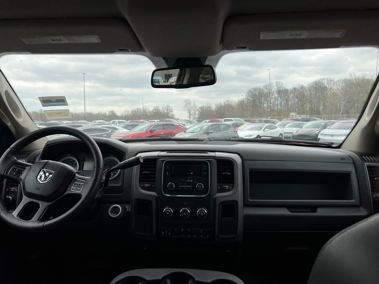 Thumbnail: 2018 RAM 2500 - 2