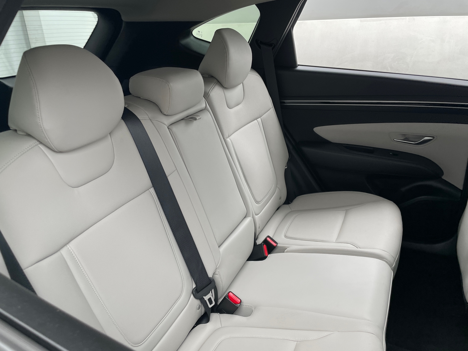 Thumbnail: 2024 Hyundai Tucson - 6