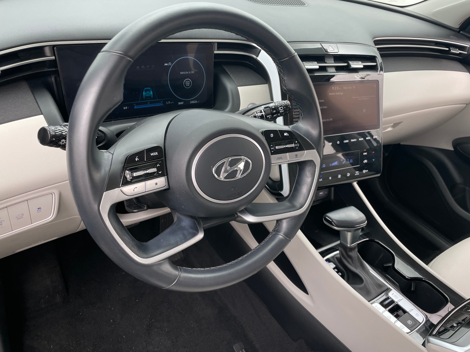 Thumbnail: 2024 Hyundai Tucson - 5