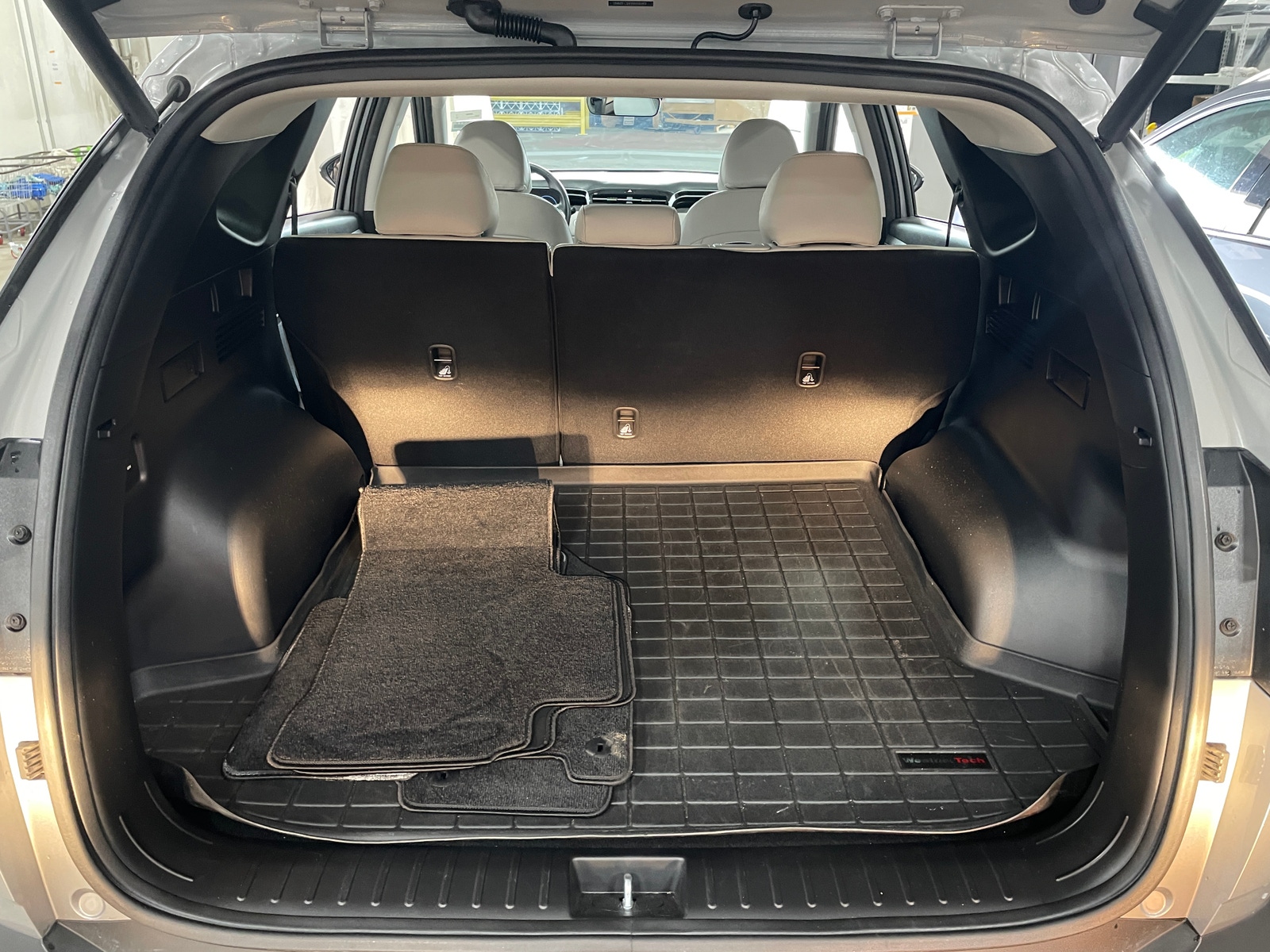 Thumbnail: 2024 Hyundai Tucson - 7