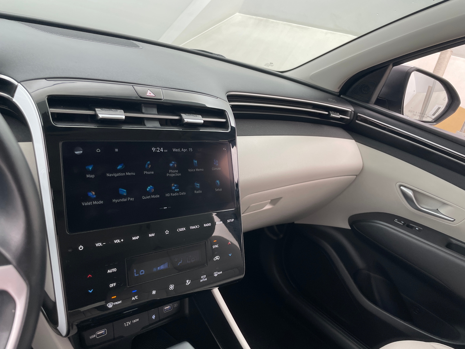 Thumbnail: 2024 Hyundai Tucson - 4