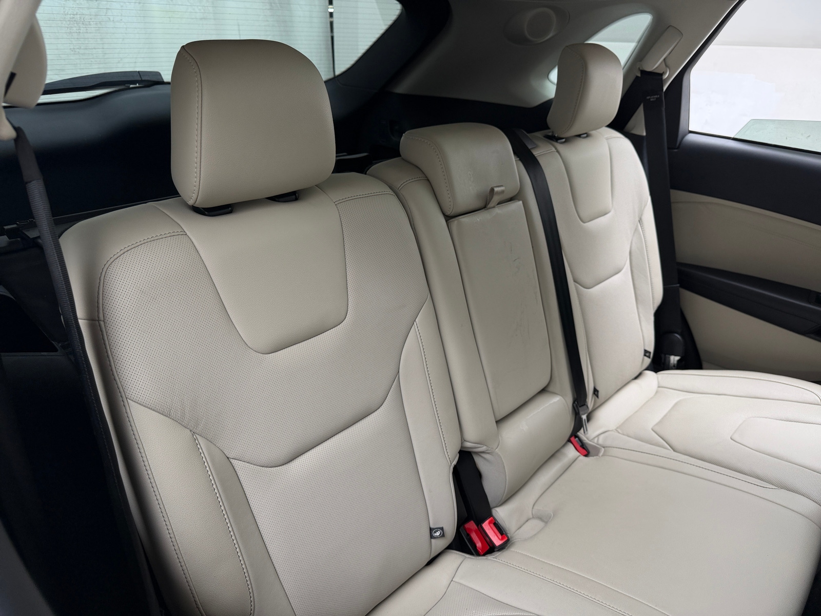 Thumbnail: 2018 Ford Edge - 5