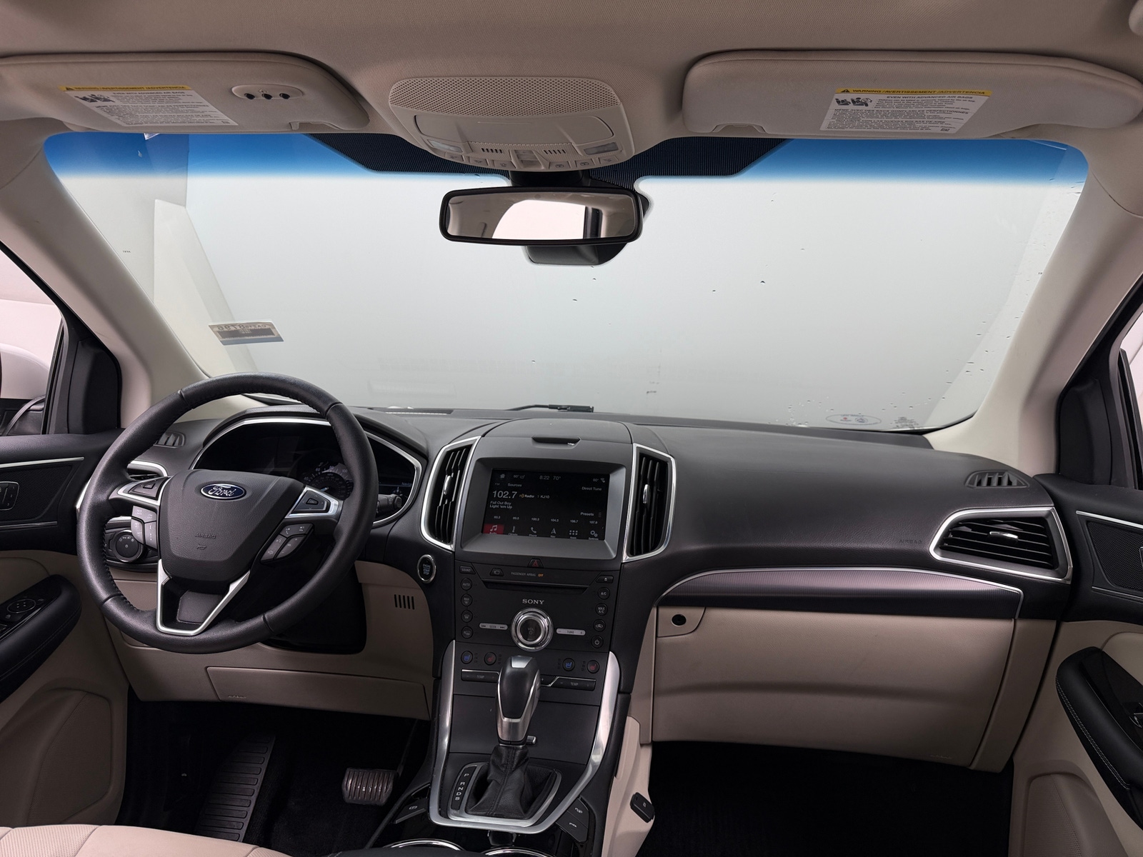 Thumbnail: 2018 Ford Edge - 2