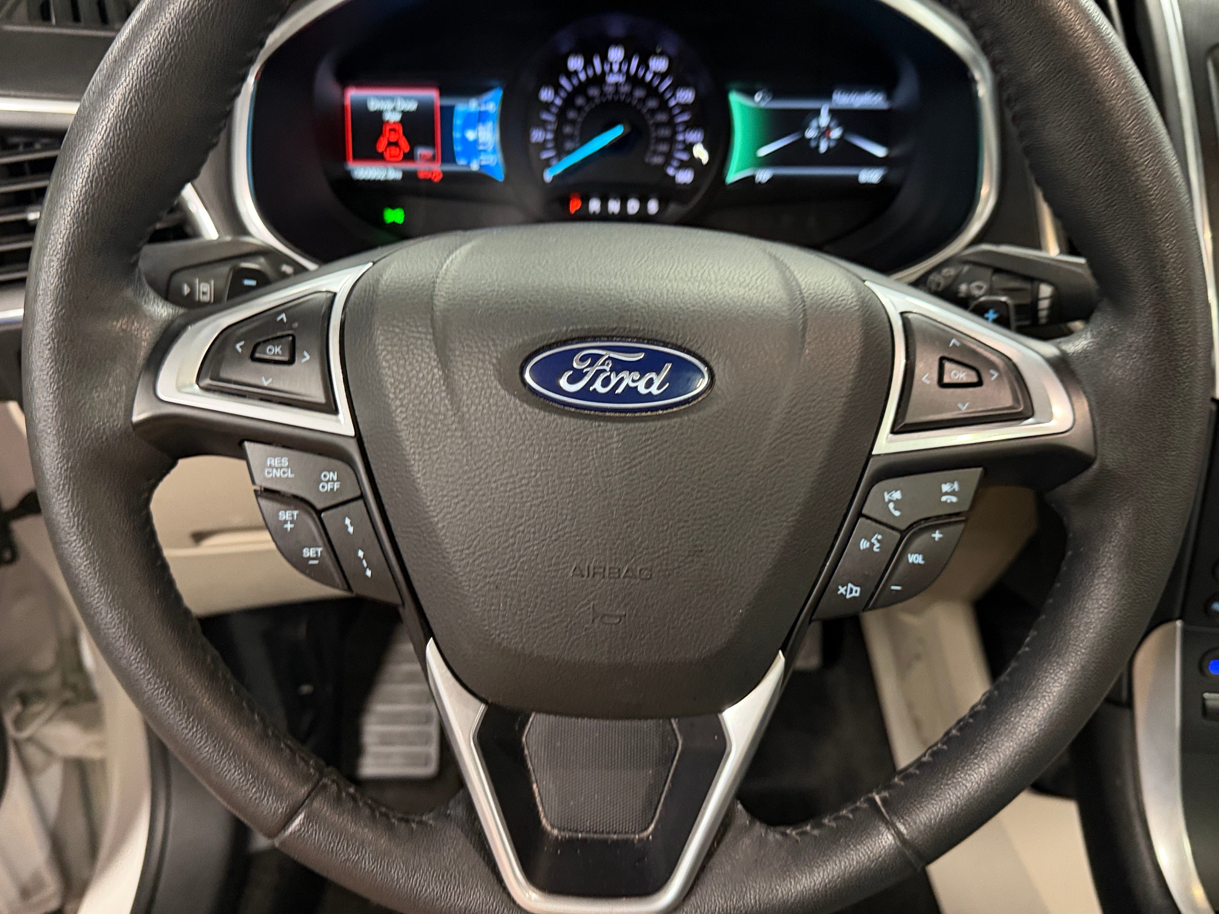 2018 Ford Edge