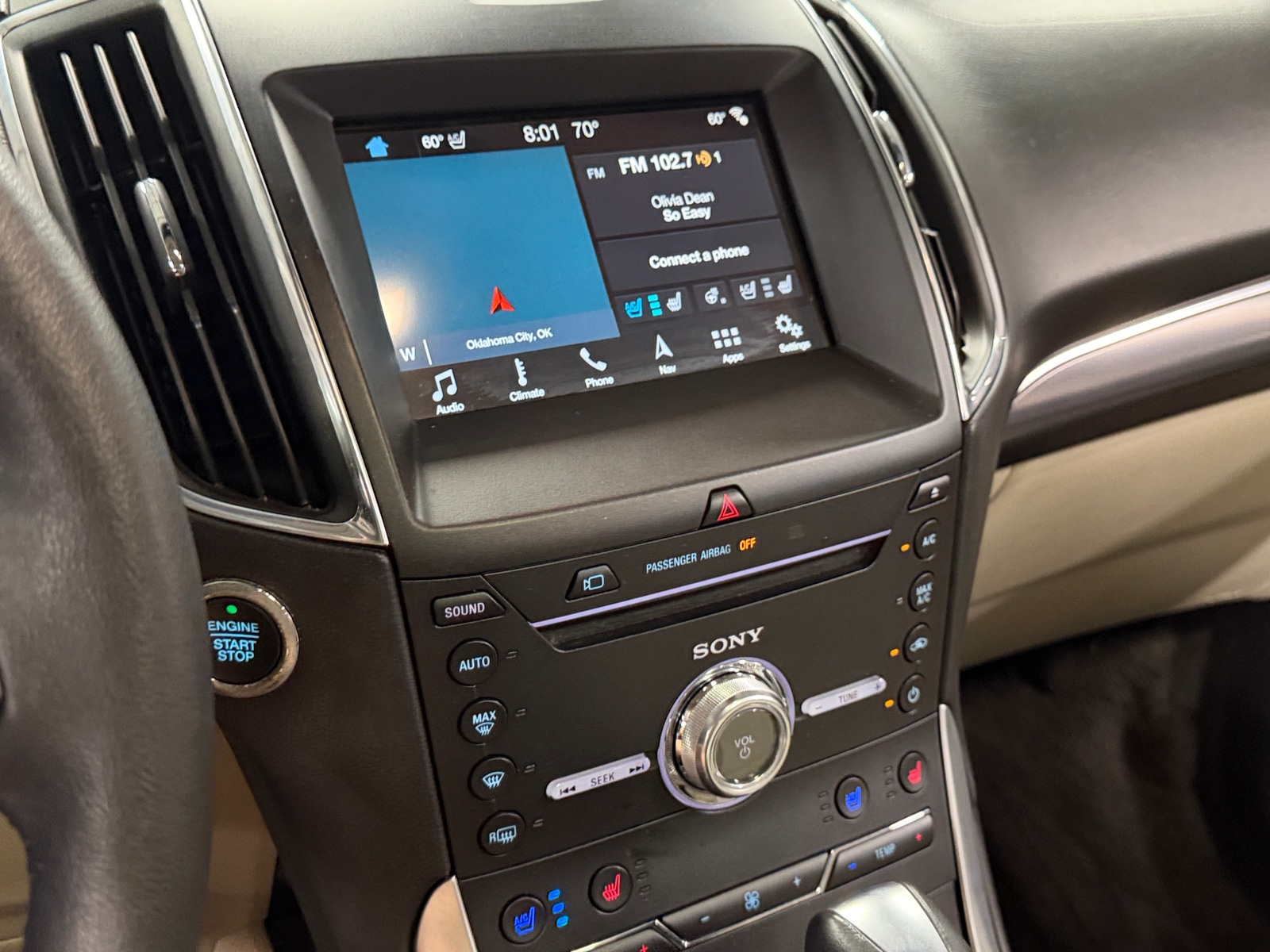 Thumbnail: 2018 Ford Edge - 3