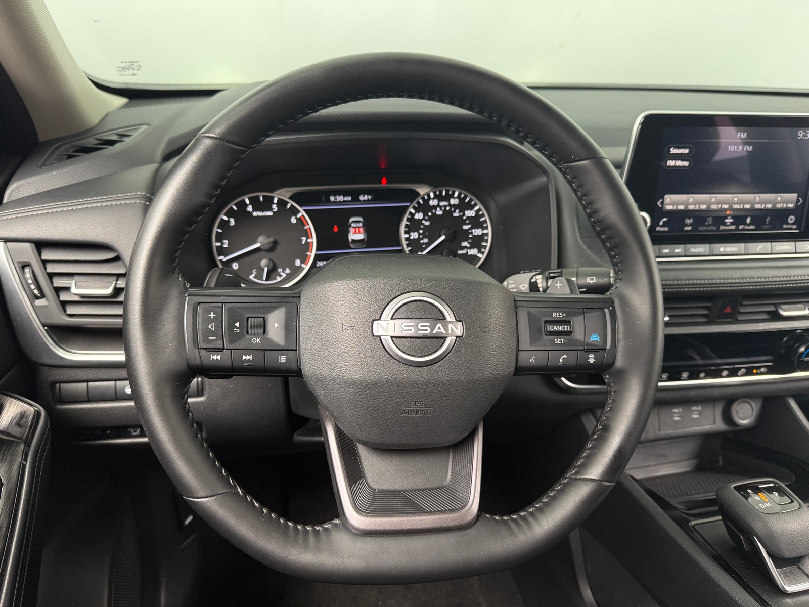 Thumbnail: 2025 Nissan Rogue - 5