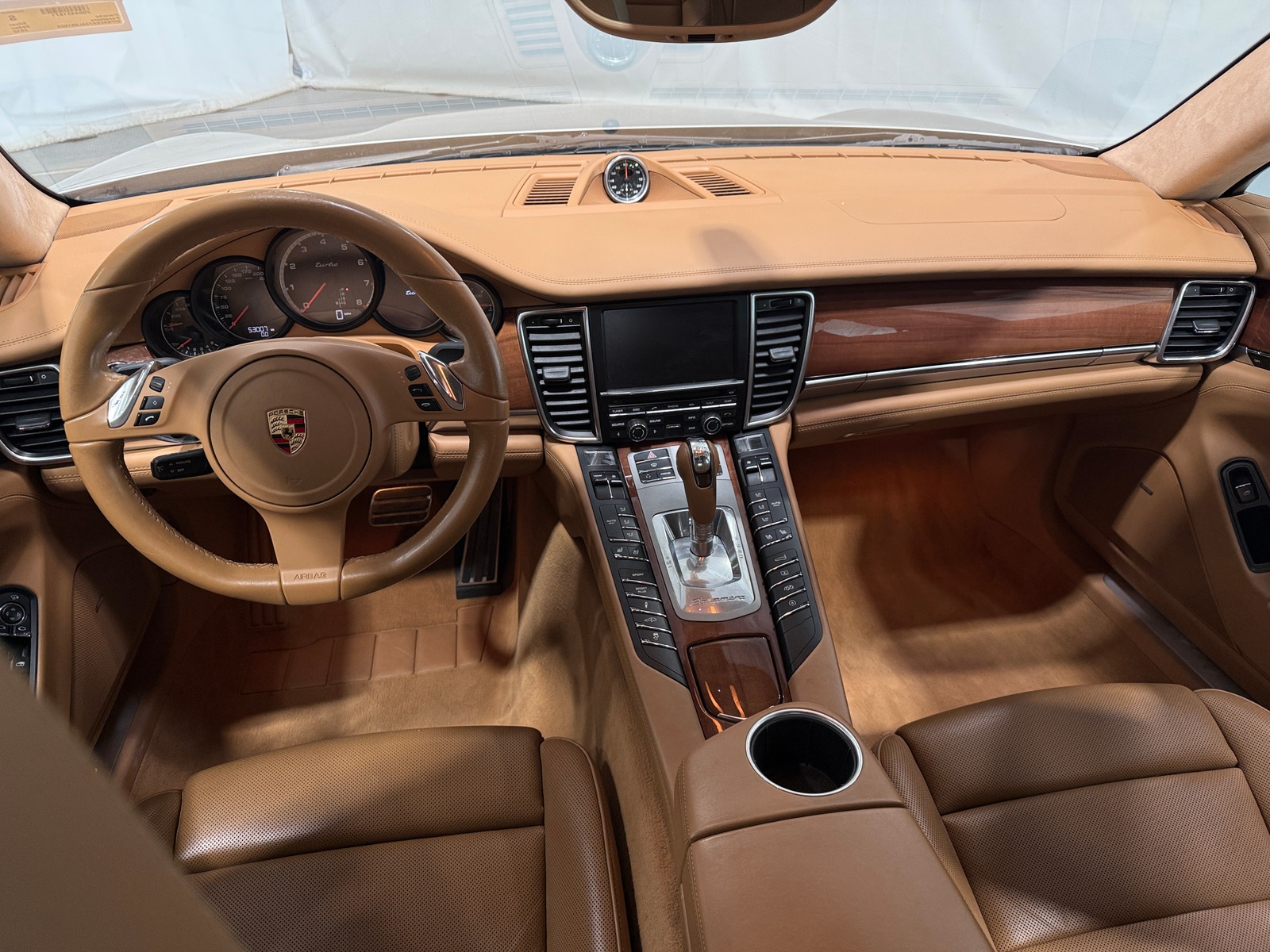 Thumbnail: 2010 Porsche Panamera - 2