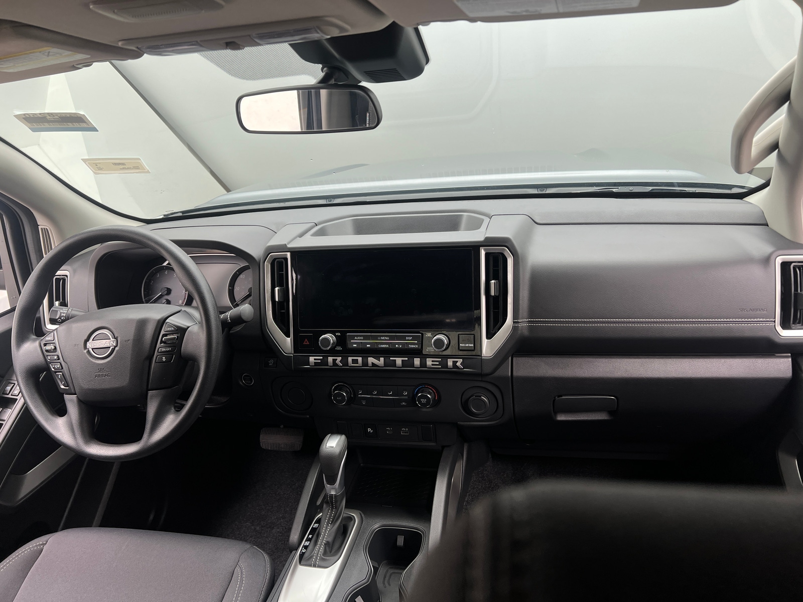 Thumbnail: 2025 Nissan Frontier - 3