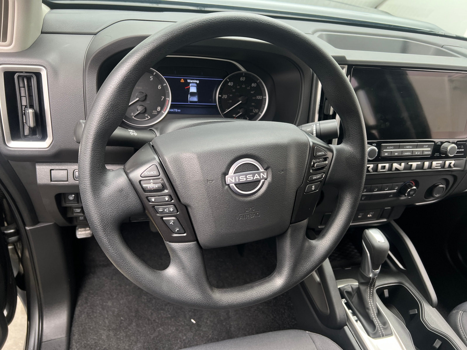 Thumbnail: 2025 Nissan Frontier - 5