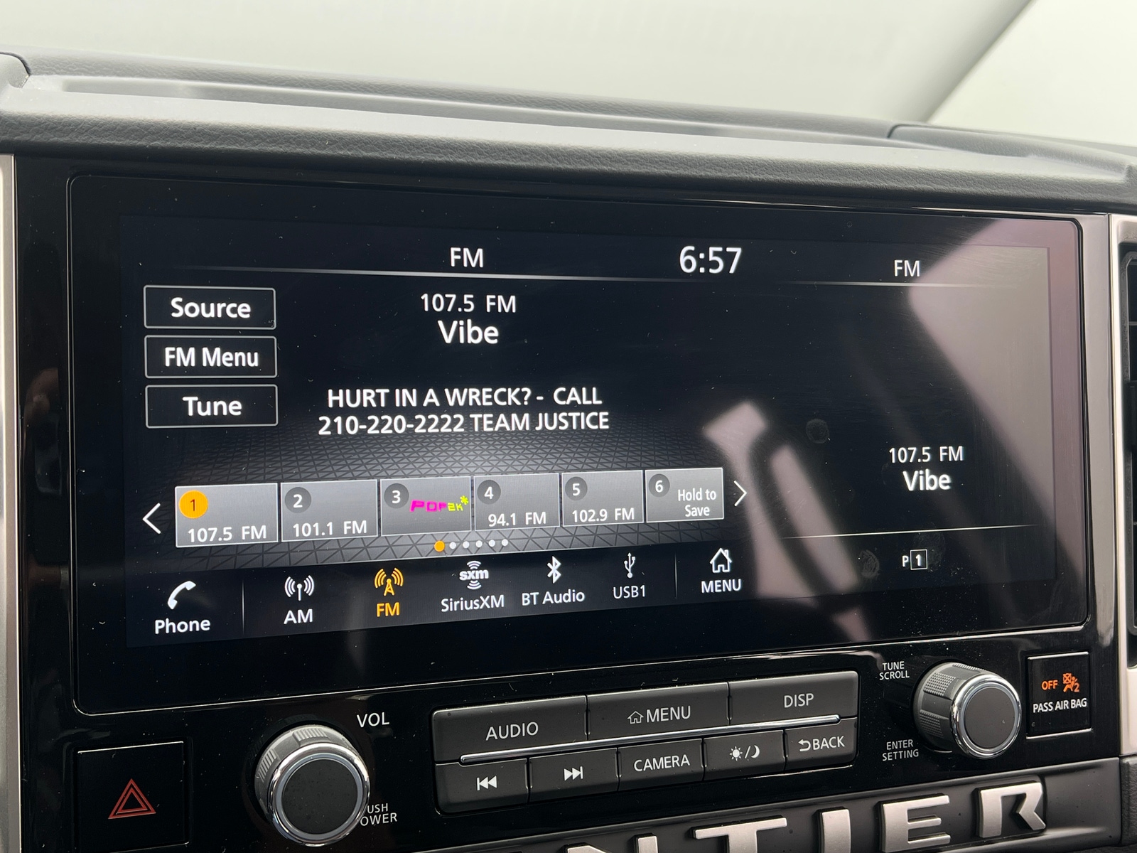 Thumbnail: 2025 Nissan Frontier - 4