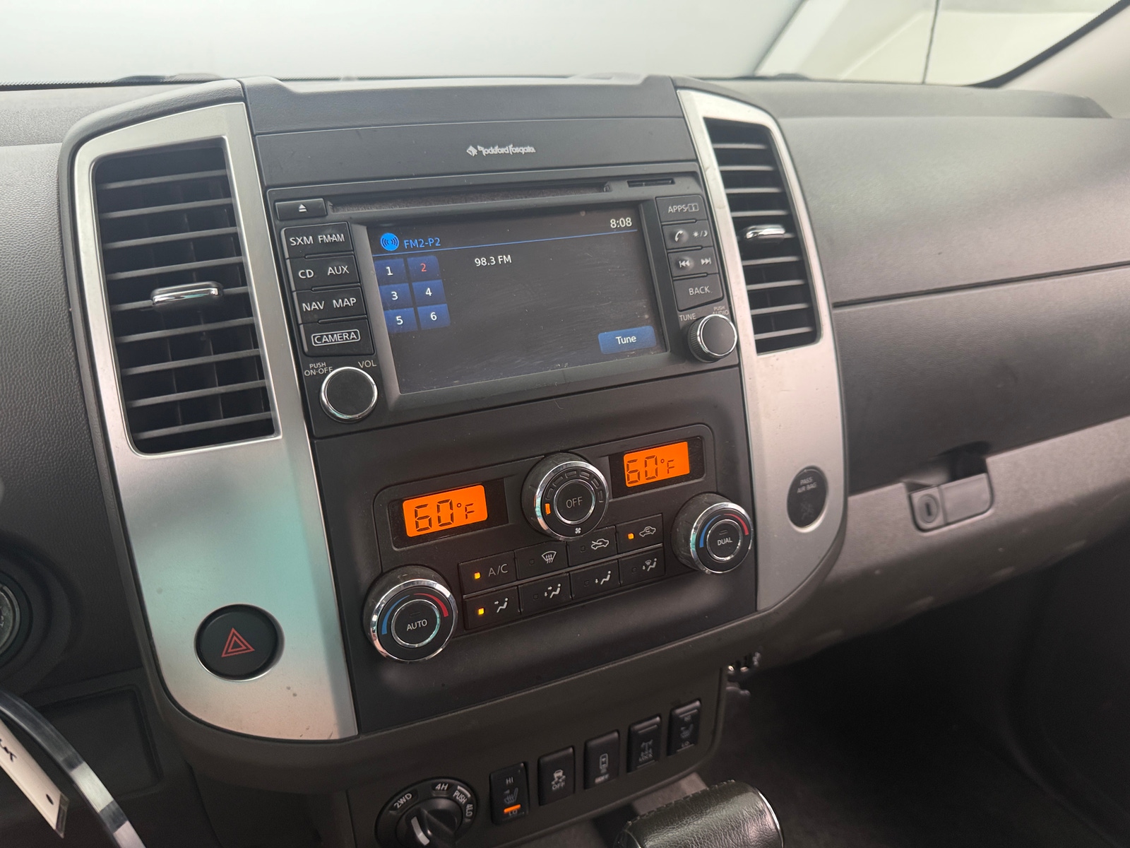 Thumbnail: 2018 Nissan Frontier - 4