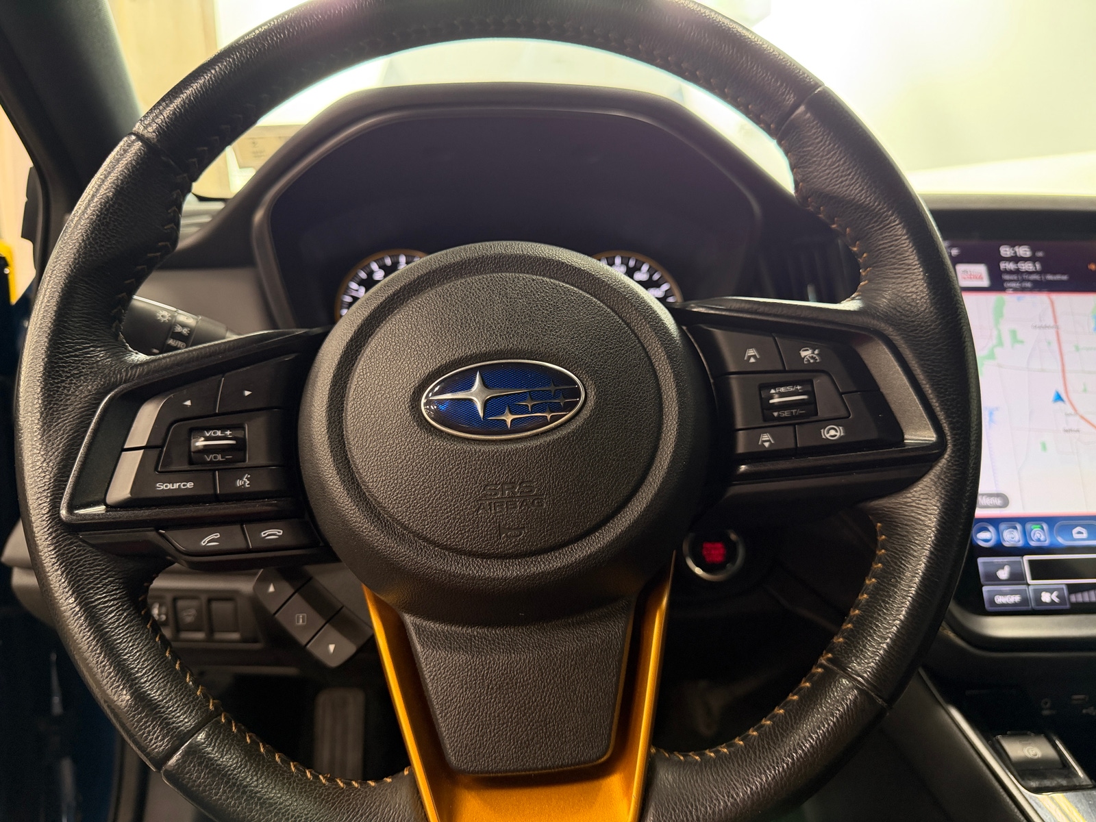 Thumbnail: 2022 Subaru Outback - 5
