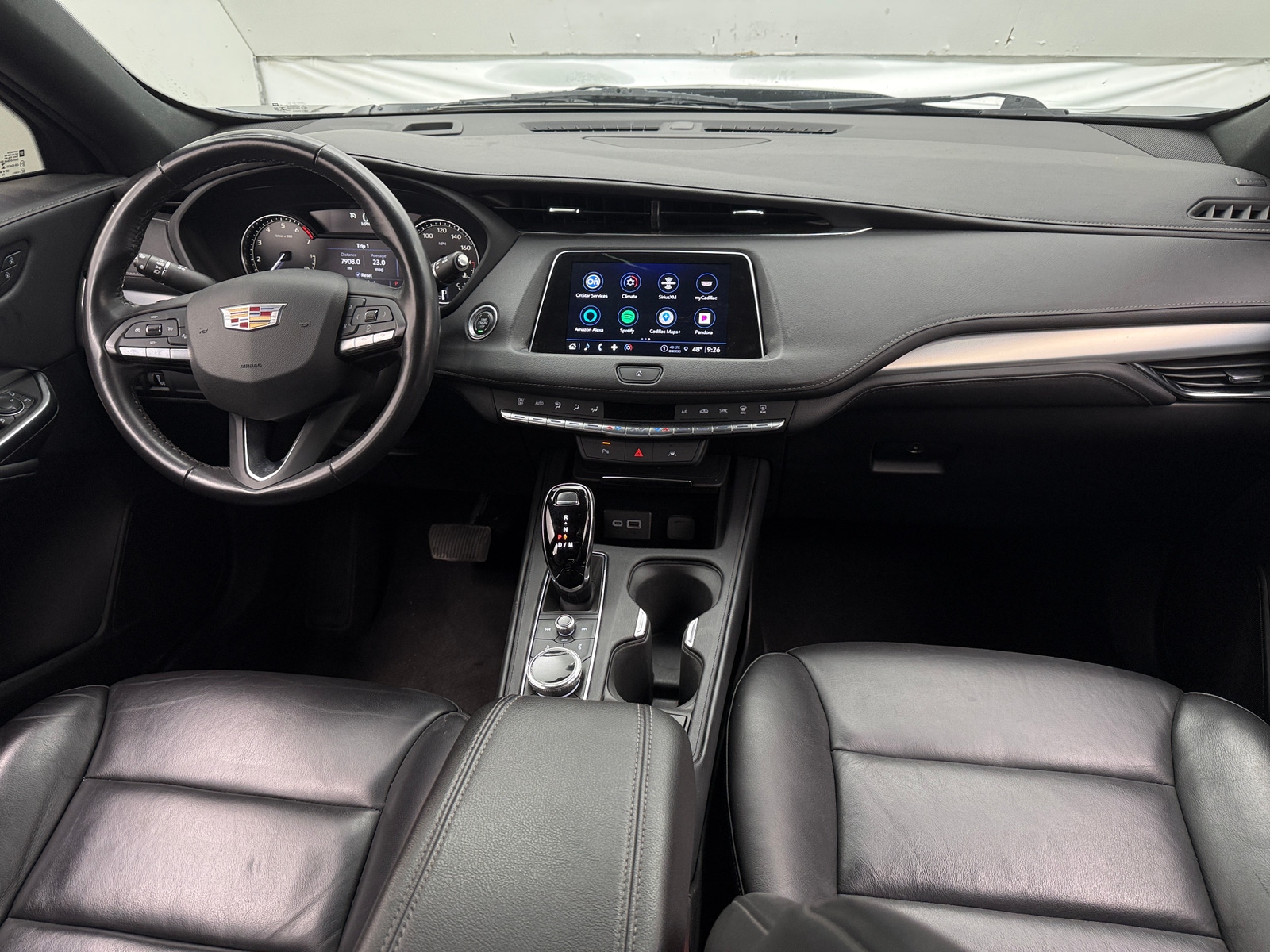 Thumbnail: 2023 Cadillac XT4 - 2