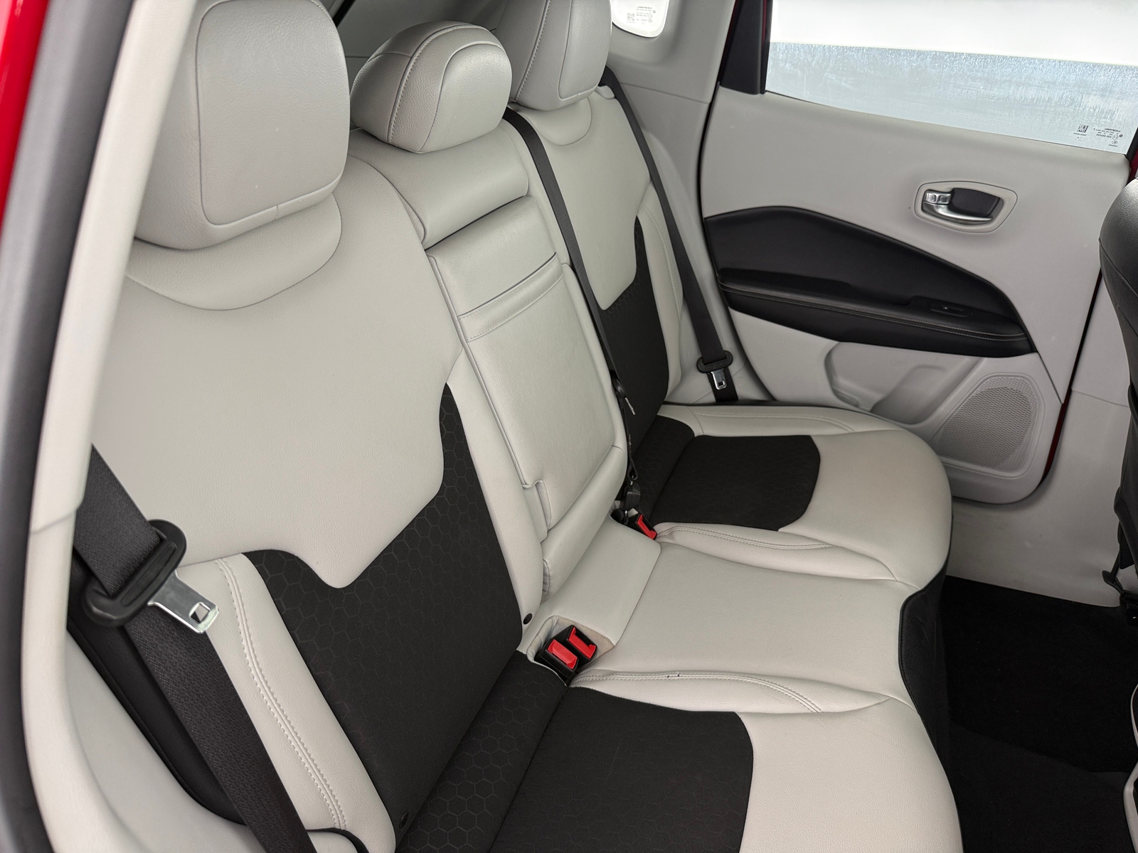 Thumbnail: 2018 Jeep Compass - 4