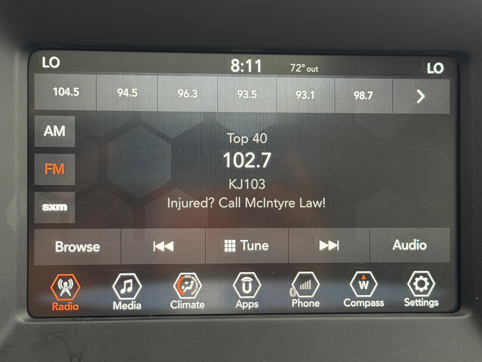 Thumbnail: 2018 Jeep Compass - 2