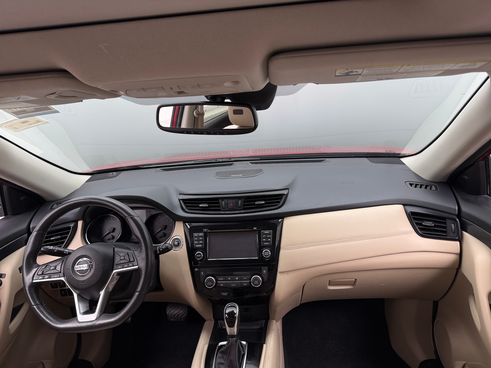 Thumbnail: 2017 Nissan Rogue - 2