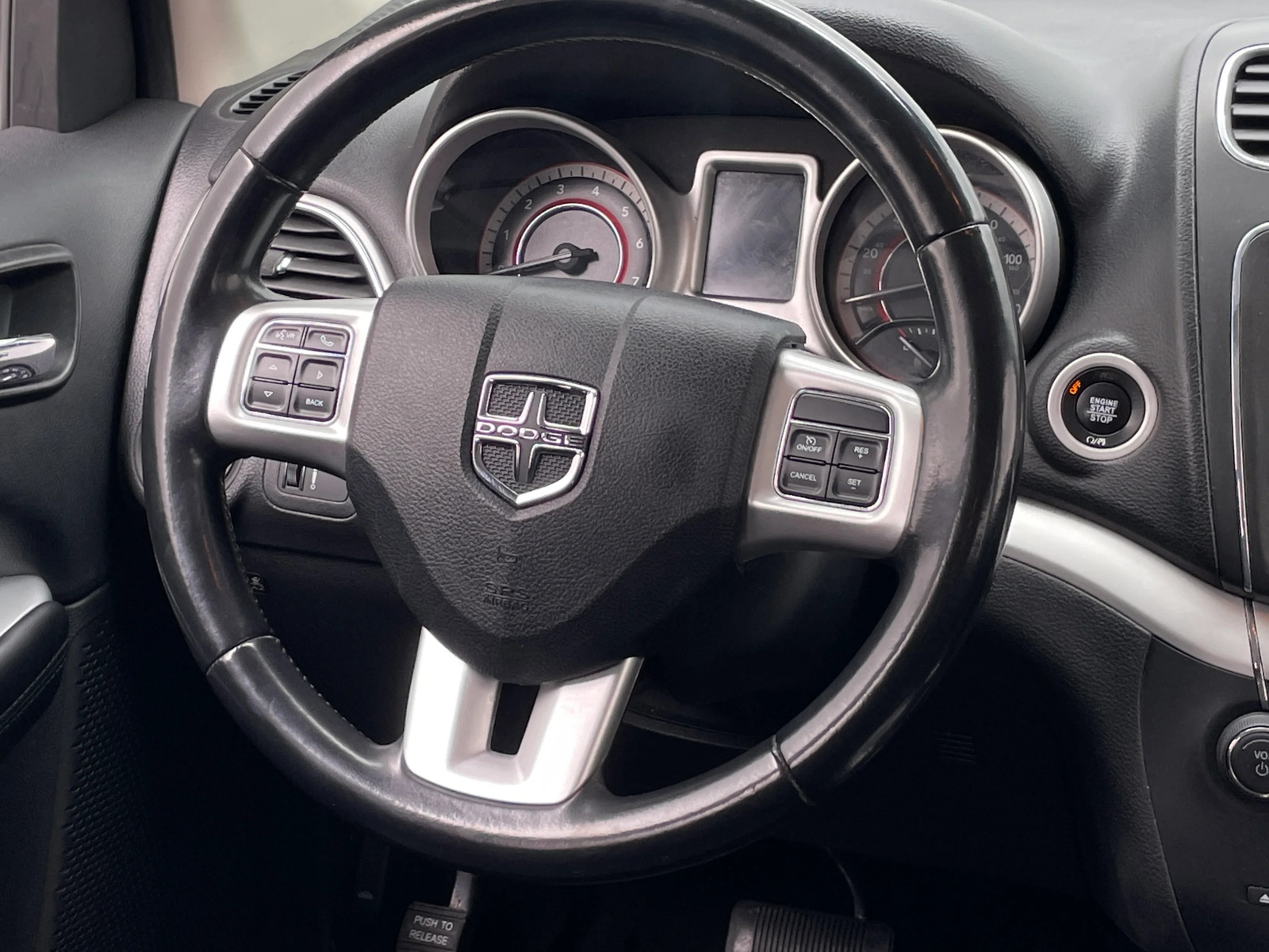 Thumbnail: 2018 Dodge Journey - 5