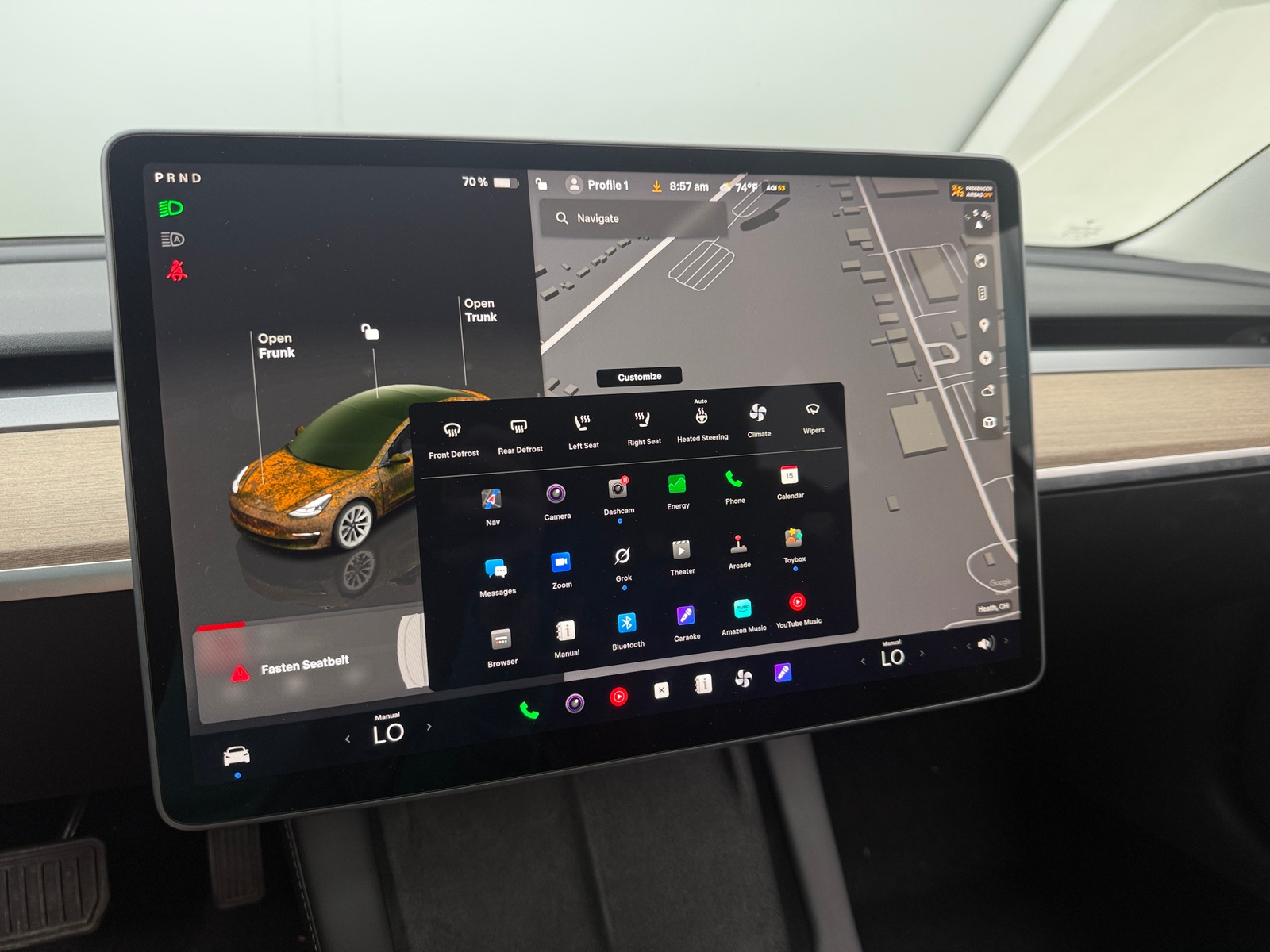 Thumbnail: 2023 Tesla Model 3 - 3