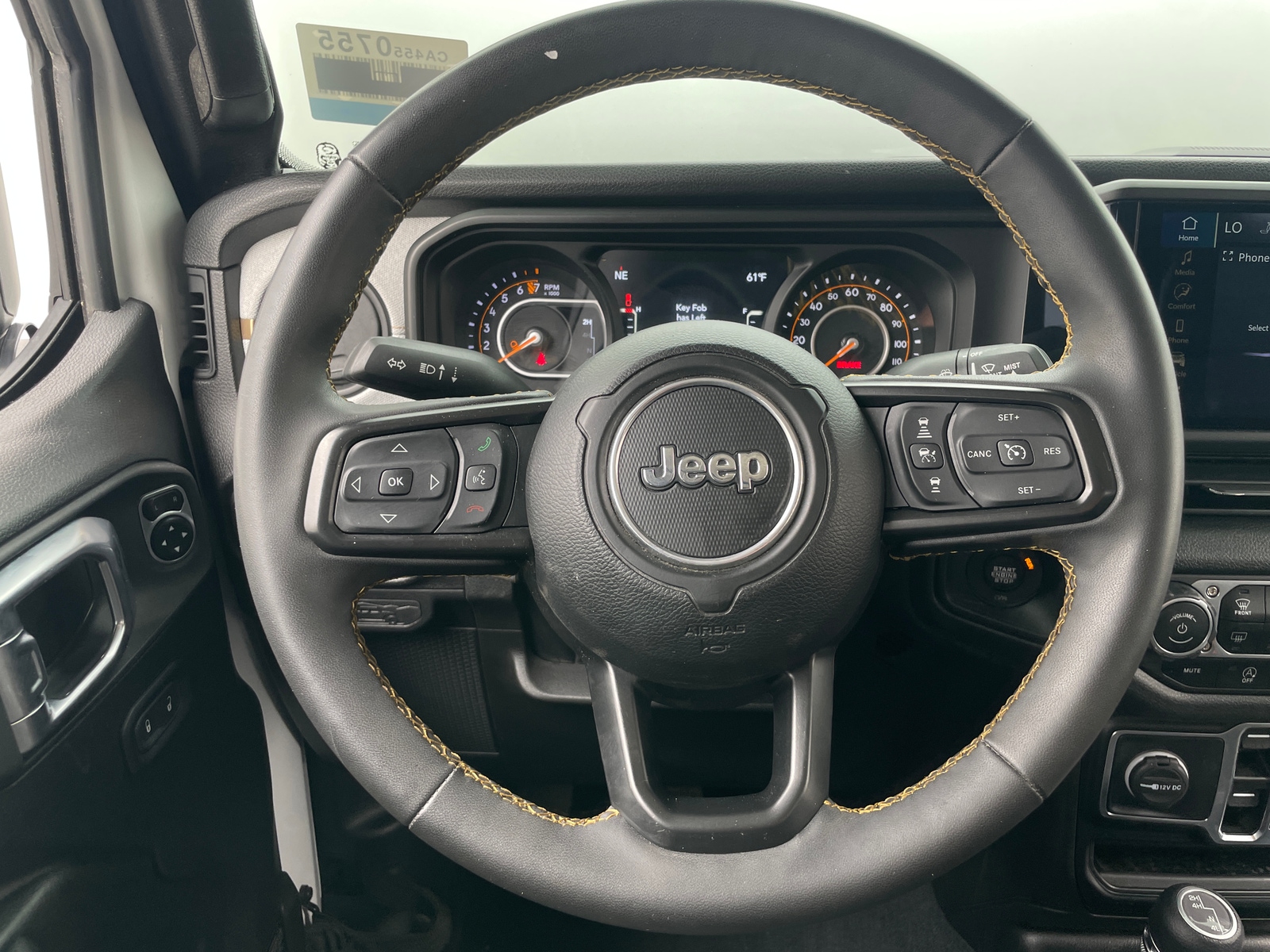 Thumbnail: 2024 Jeep Gladiator - 5