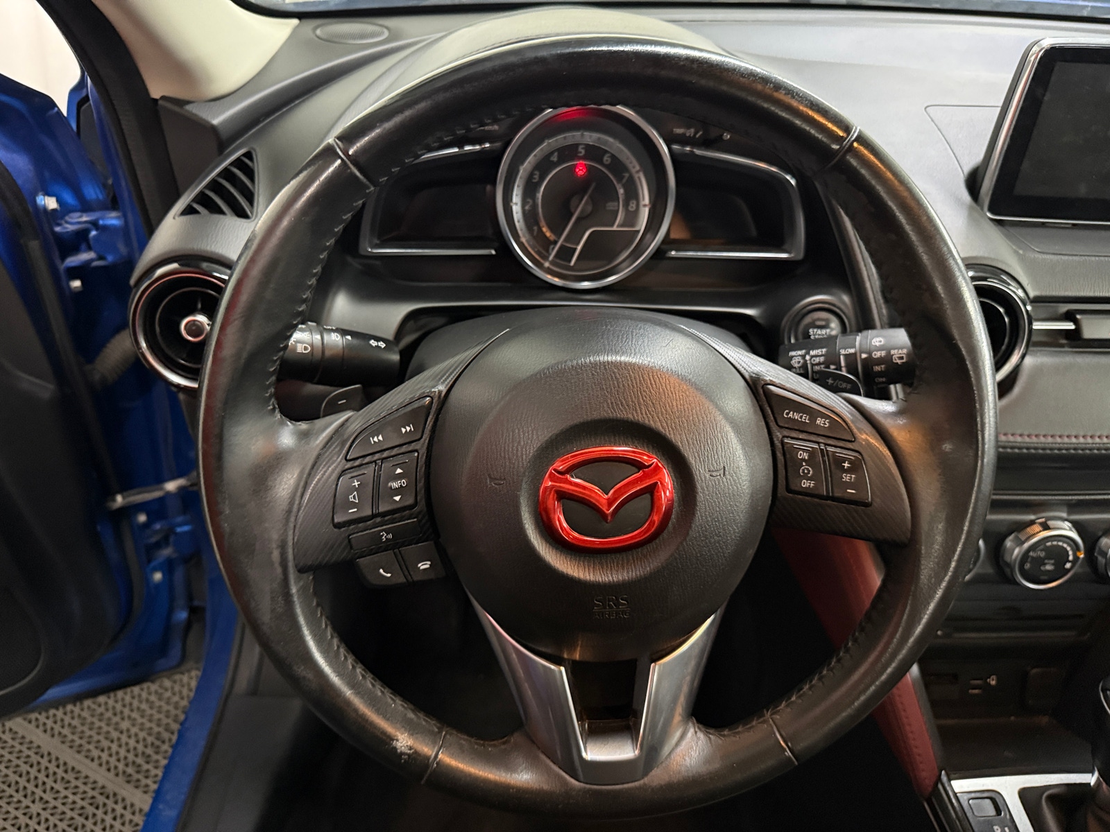 Thumbnail: 2016 Mazda CX-3 - 4