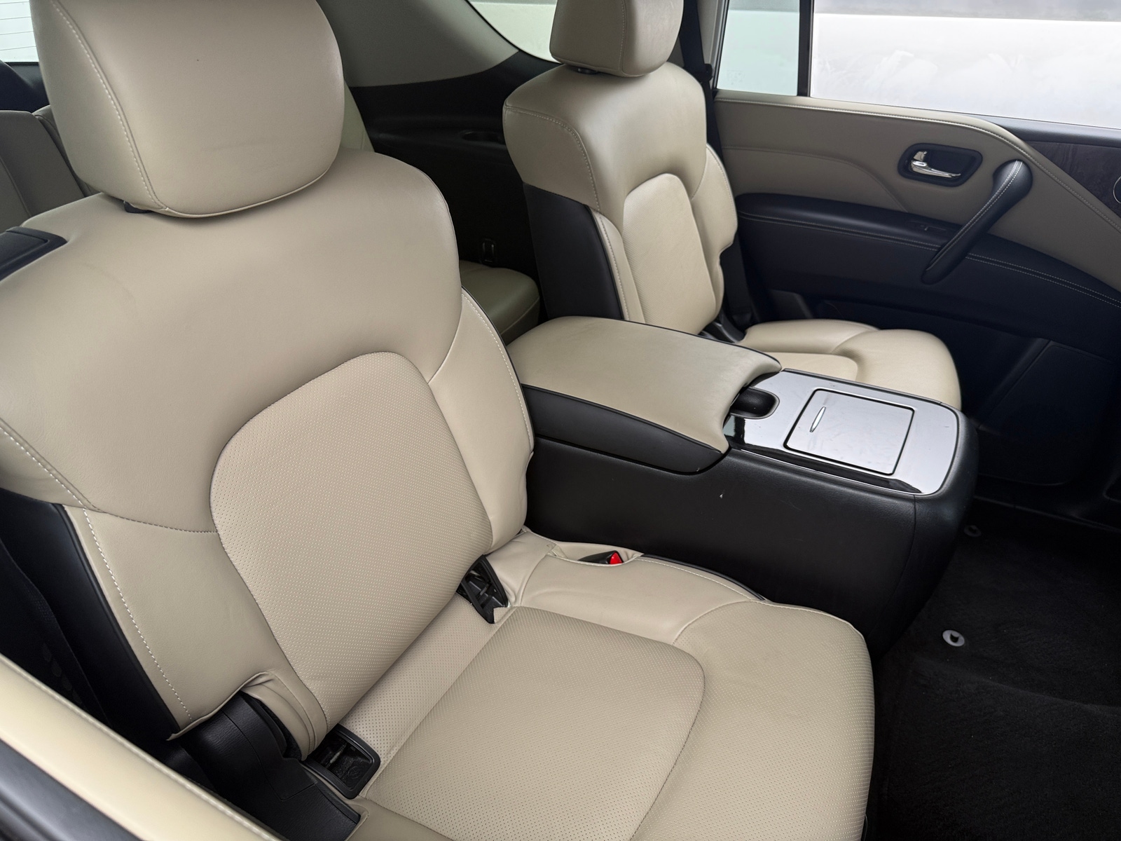 Thumbnail: 2024 INFINITI QX80 - 5