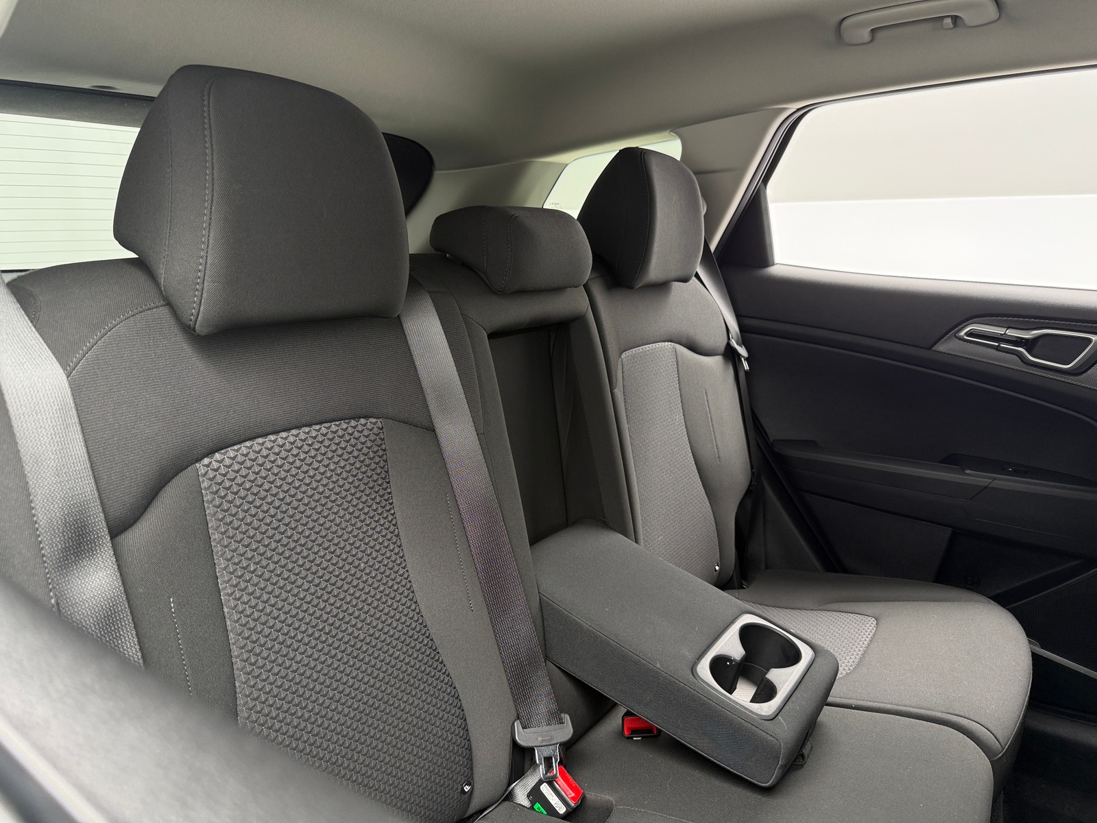 Thumbnail: 2025 Kia Sportage - 6