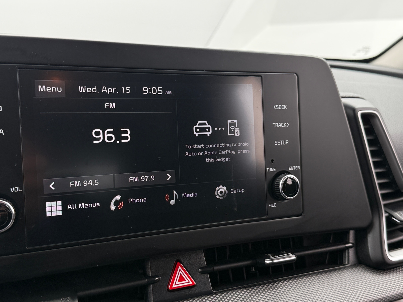 Thumbnail: 2025 Kia Sportage - 4