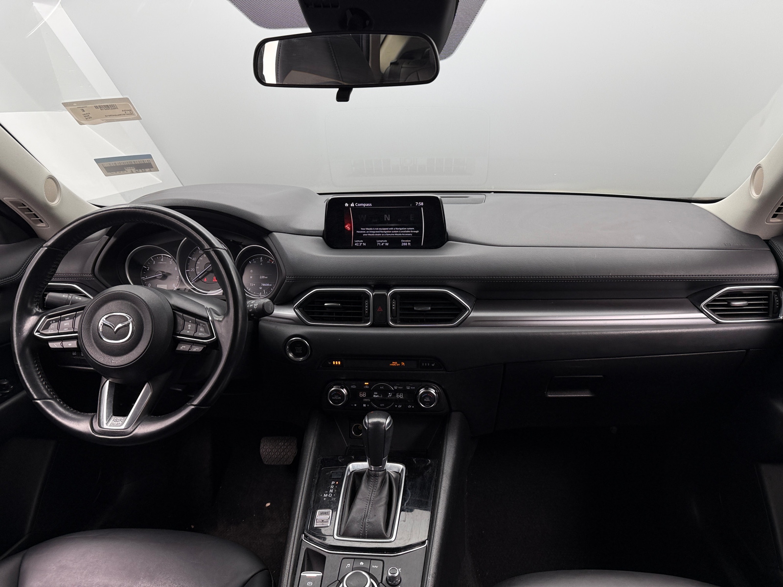 Thumbnail: 2018 Mazda CX-5 - 2