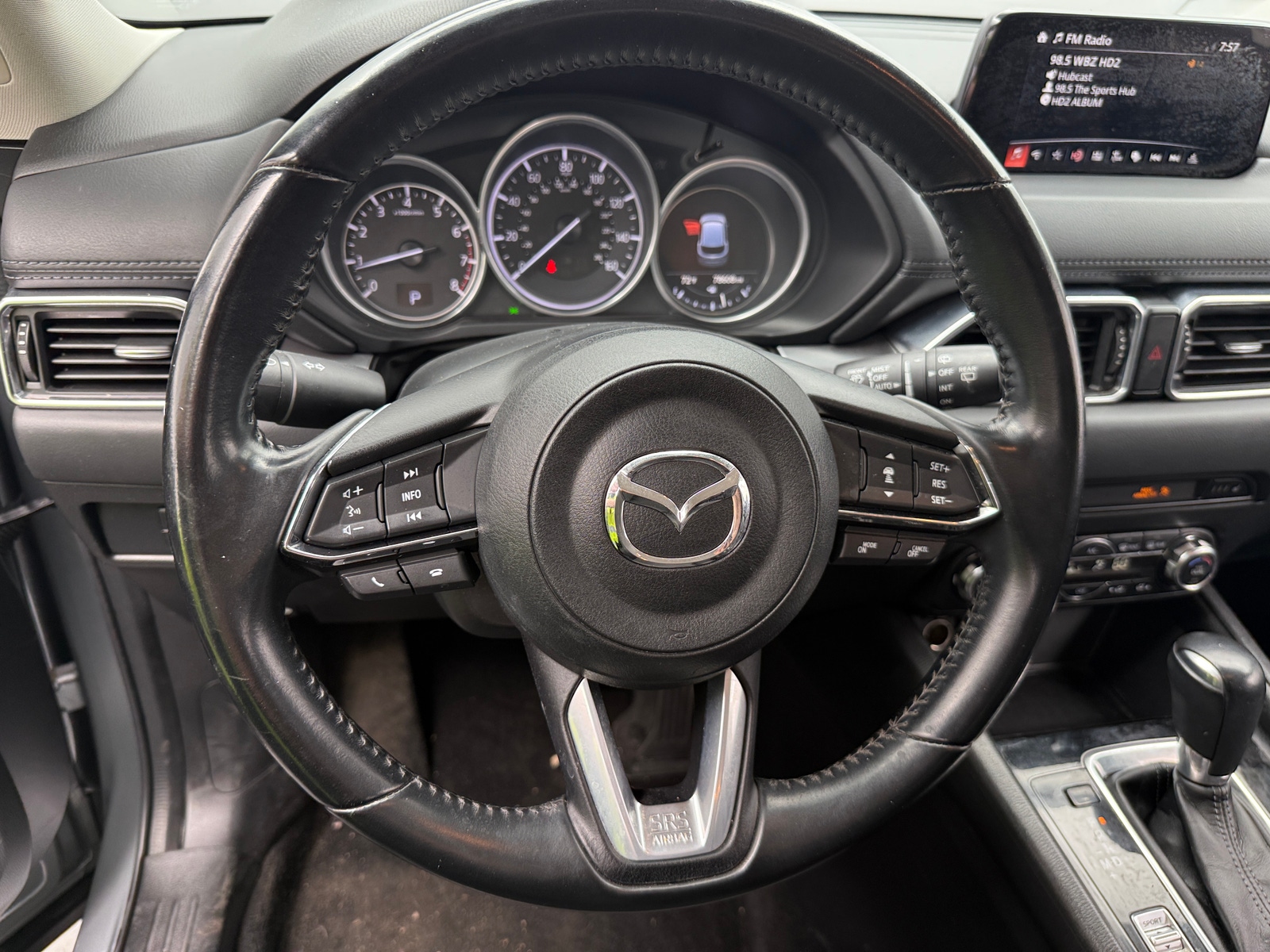 Thumbnail: 2018 Mazda CX-5 - 4