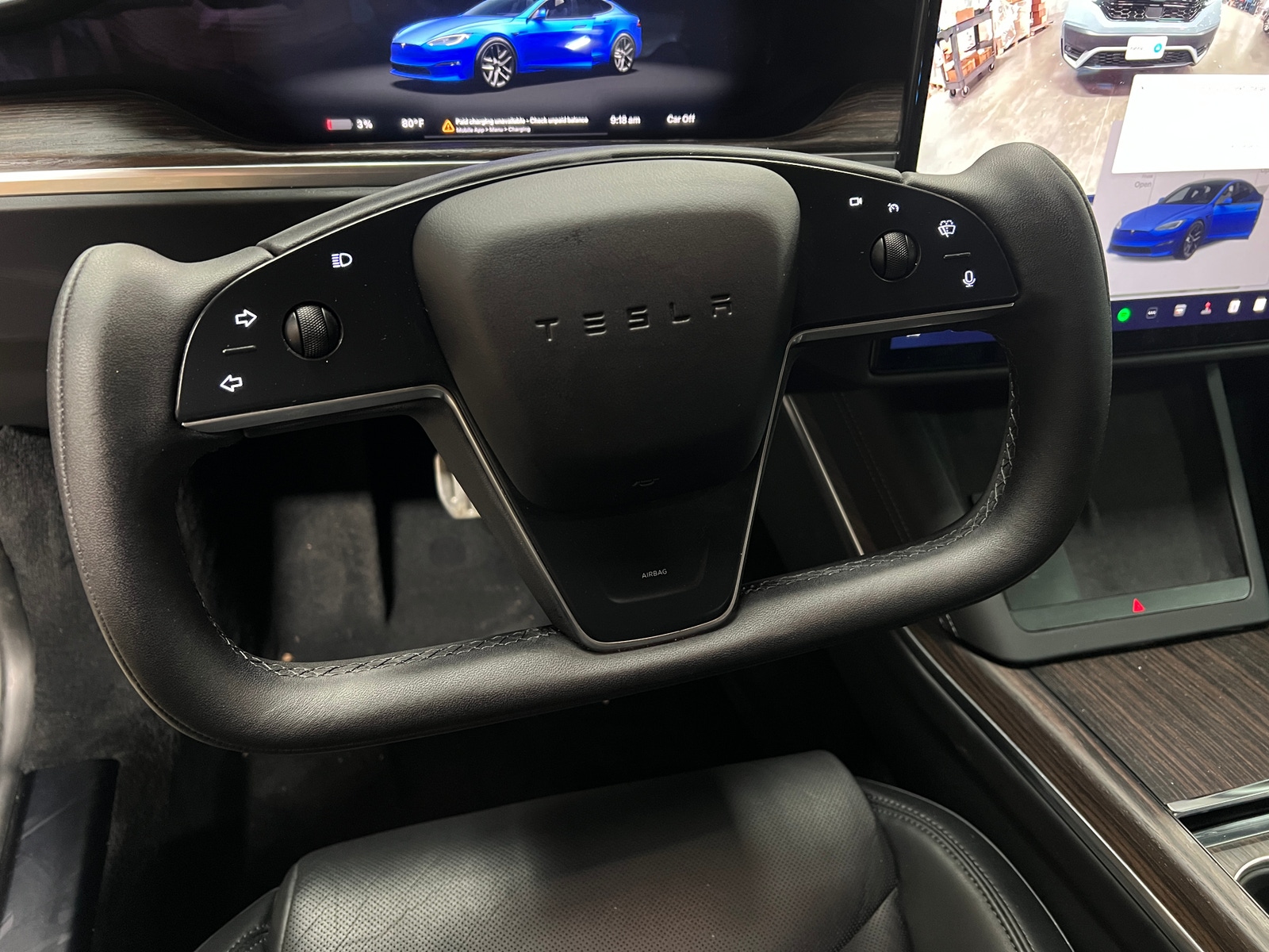 Thumbnail: 2022 Tesla Model S - 4