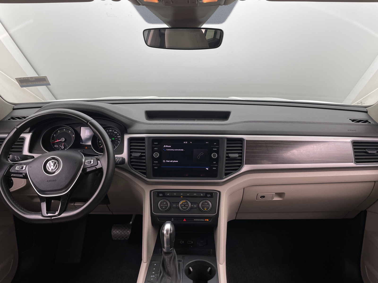 Thumbnail: 2019 Volkswagen Atlas - 2