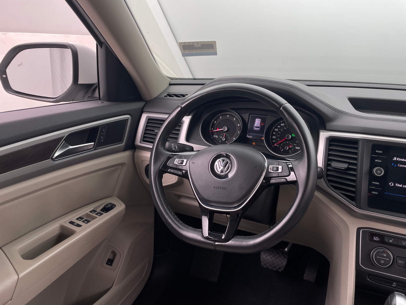 Thumbnail: 2019 Volkswagen Atlas - 4