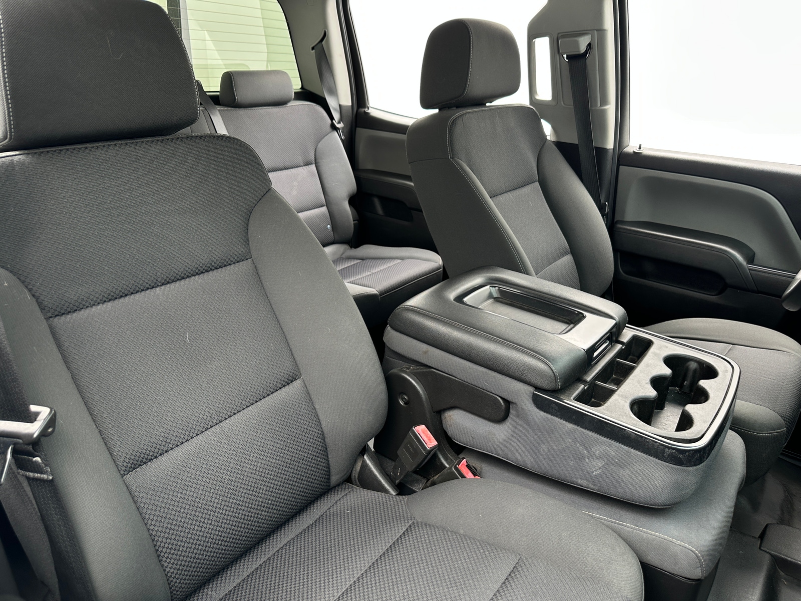 Thumbnail: 2019 Chevrolet Silverado 2500 - 2